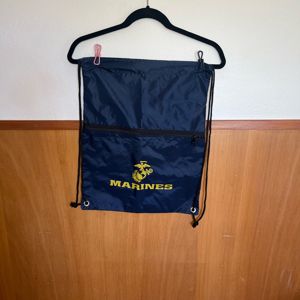 Draw string bag